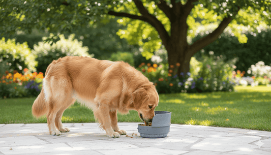 How to Stop Dog Food From Spilling on the Floor (Proven Solutions That Work) - MessMate