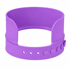MessMate™ Anti-Spill Pet Bowl Attachment for Dogs & Cats (Fits 6–9 Inch Bowls) Bowl Not Included - MessMate